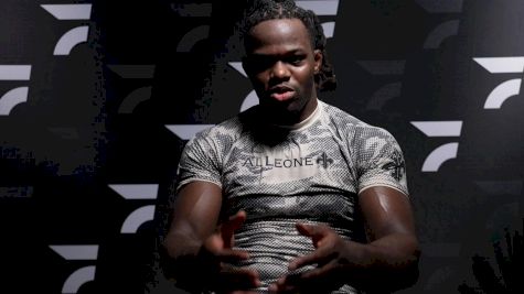 WNO Winner Devhonte Johnson Battled A Concussion In Camp