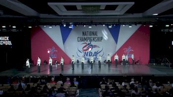 Commack High School [2025 Medium Varsity - Hip Hop Prelims] 2025 NDA High School National Championship