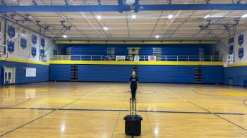 Hazen High School - Military Large [Military Large] 2025 USA Virtual Dance Regional I