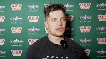 Texas Stars' Matej Blümel Looks Ahead To 2024-25 AHL Season