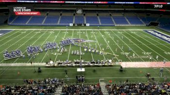 Blue Stars 2025 "An Outdoor Overture" DCI Southwestern Championship