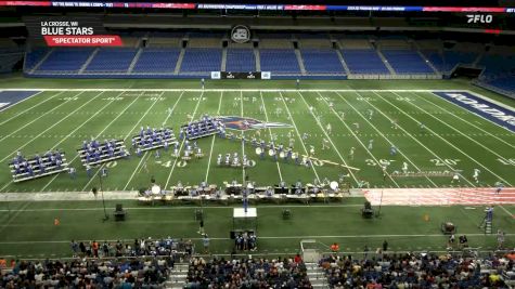 Blue Stars 2025 "An Outdoor Overture" DCI Southwestern Championship