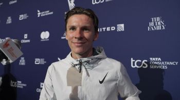 What Is Andreas Almgren Capable Of In His Marathon Debut, Thoughts Ahead Of The 2026 NYC Marathon