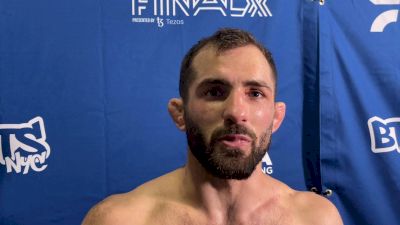 Uncomfortable Training Pushed Zane Richards To First World Team Berth