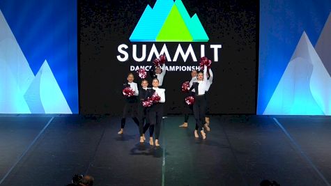 DanceForce AZ [2023 Junior - Pom - Small Semis] 2023 The Dance Summit