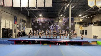 Northstar Elite - ROYALZ [L4 Senior - D2] 2025 NCA - All Star Championships - Virtual