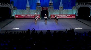 Bearden High School [2025 Large Varsity Division I - Pom Finals] 2025 UDA National Dance Team Championship