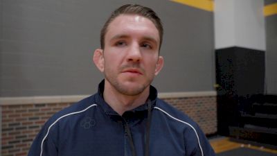 Zain Retherford On Masanosuke Ono Performance At FloWrestling Night In America