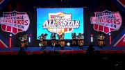 Louisiana Cheer Force - Twilight [2023 L4 International Open Day 2] 2023 NCA All-Star National Championship