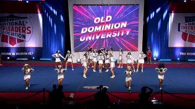 Old Dominion University [2023 Intermediate All Girl Division IA Finals] 2023 NCA & NDA College National Championship