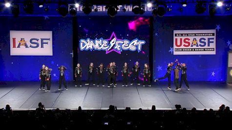 Dollhouse Dance Factory - Louboutins (USA) [2023 Open Elite Hip Hop Finals] 2023 The Dance Worlds