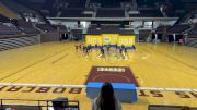 The University of Texas Rio Grande Valley [Division I] 2025 UDA College Camps: Home Routines