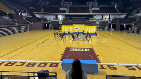 The University of Texas Rio Grande Valley [Division I] 2025 UDA College Camps: Home Routines