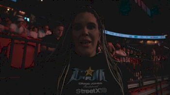 Gabi Garcia Is Thankful & Proud Of The Women & Excitement At CJI 2