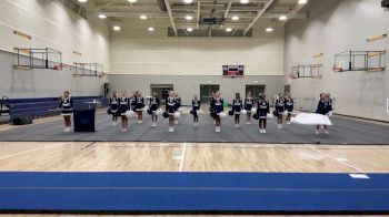 Glacier Point Middle School [Game Day Junior High/Middle School] 2023 NCA December Virtual Championship