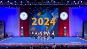 Barcelona Bears - Bears Legacy (ESP) [2024 L7 International Open Coed Non Tumbling Finals] 2024 The Cheerleading Worlds