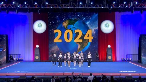 Barcelona Bears - Bears Legacy (ESP) [2024 L7 International Open Coed Non Tumbling Finals] 2024 The Cheerleading Worlds