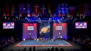 CheerVille - Anarchy [2024 L6 Senior XSmall Coed Semis] 2024 The Cheerleading Worlds