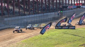 Highlights: AMSOIL Champ Off-Road at Wheatland 2026 | Pro SxS Sunday