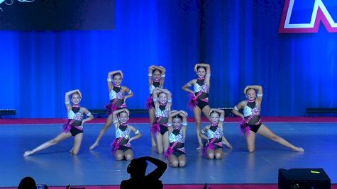 Star Steppers Dance - Mini Elite Jazz [2023 Mini Small - Jazz Day 1] 2023 NDA All-Star Nationals