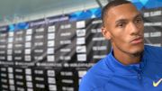 Jamal Britt Shares How Alan Johnson Impacted Him After Winning the PRE Classic