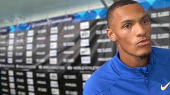 Jamal Britt Shares How Alan Johnson Impacted Him After Winning the PRE Classic