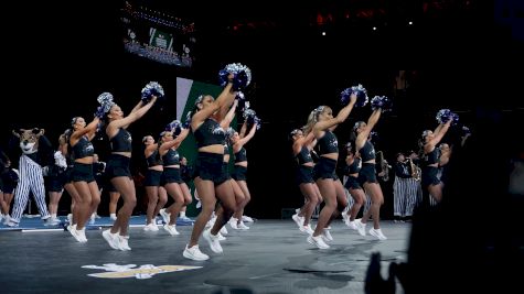 UCA College Nationals Game Day Live Semifinal HIGHLIGHTS