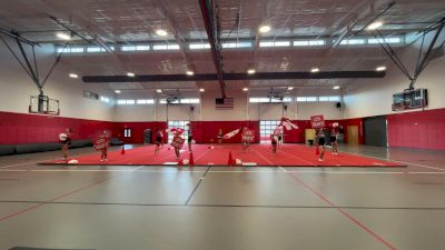 Crestview High School - Small Varsity Game Day [Small Varsity Division I Game Day] 2025 UCA-UDA December Virtual