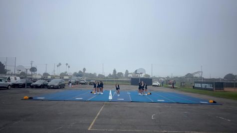 Marina High School - Small Varsity Non Tumbling Game Day [Small Varsity Non Tumbling Game Day] 2025 UCA-UDA December Virtual