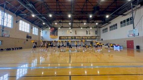 Wichita State University [School Division I] 2026 NDA College Camps: Game Day Run-Off