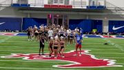Navarro College [School Group Stunt] 2026 NCA College Camps: Partner & Group Stunt