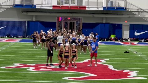 Navarro College [School Group Stunt] 2026 NCA College Camps: Partner & Group Stunt