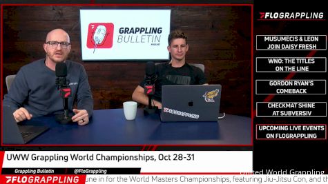 2019 World Grappling Championships