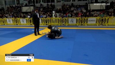 Esteven Martinez Rolling Reverse Omoplata from Turtle