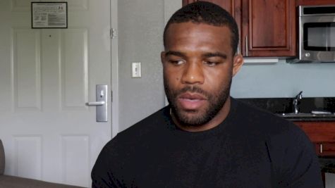 Jordan Burroughs On Kyle Dake, Moving To Philly And 79kg vs 74kg