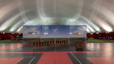 University of Iowa [Division IA] 2021 UDA College Camps: Home Routines