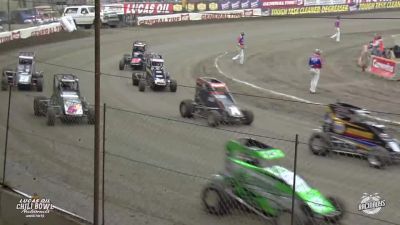 2019 Lucas Oil Chili Bowl Tuesday A-Main