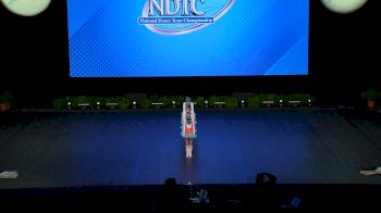 Studio L Dance Co. - Starlites [2021 Youth - Hip Hop Finals] 2021 UDA National Dance Team Championship