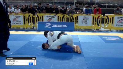 Murilo Santana Earns The Comeback Of A Lifetime With A Buzzer Beater Submission