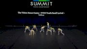 The Vision Dance Center - TVDC Youth Small Lyrical - Yellow [2021 Youth Contemporary / Lyrical - Small Finals] 2021 The Dance Summit