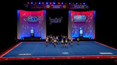 Cheer Extreme - Chicago - Love & Light [2021 L6 Senior Open Small Coed Prelims] 2021 The Cheerleading Worlds