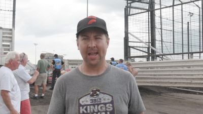 Knoxville Nationals Night #1 Preview With Blake Anderson