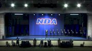 Dance Dynamics [2021 Junior Pom Day 2] 2021 NDA All-Star National Championship