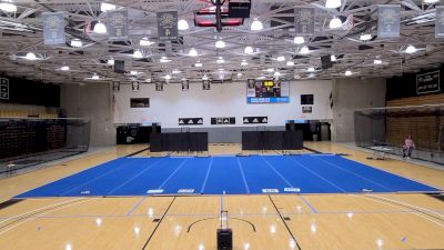 Northern Kentucky University [Virtual Small Coed Game Day - Cheer Semi Finals] 2021 UCA & UDA College Cheerleading & Dance Team National Championship