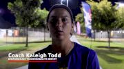 Coach Kaleigh Todd, Birmingham Thunderbolts Rocky vs Georgia Impact Caymol Recap At 2021 PGF 16U