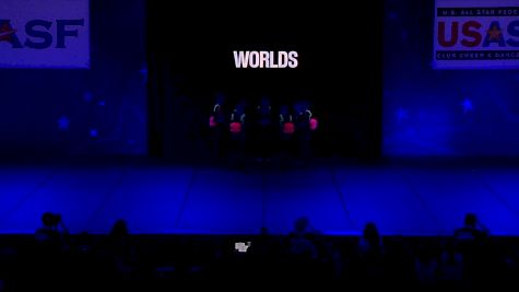 SSCD/LADC - Senior Elite (SCT) [2024 Open Coed Pom Semis] 2024 The Dance Worlds