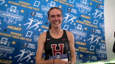 Maia Ramsden Clocks 4:06 To Earn Big 'Q' For 1,500m Finals