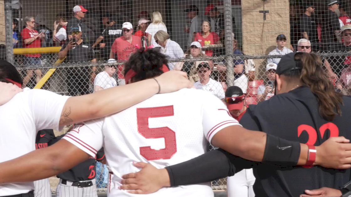 Tiare Jennings, Oklahoma Shortstop, Discusses Her 78th