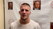 Jason Nolf: 'I'm Best When I Focus On My Attacks'