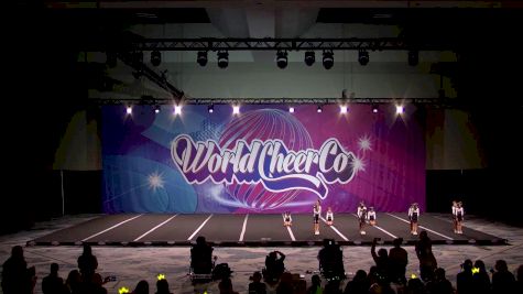 Thrive Cheer Royals - Tiaras [2023 Open Elite - Mini - Level 1] 2021 CHEERSPORT: Greensboro State Classic